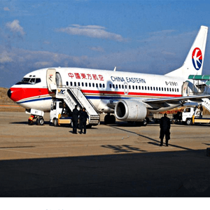 鄂托克旗乌兰机场托运航空快运业稳步发展的原因是什么？